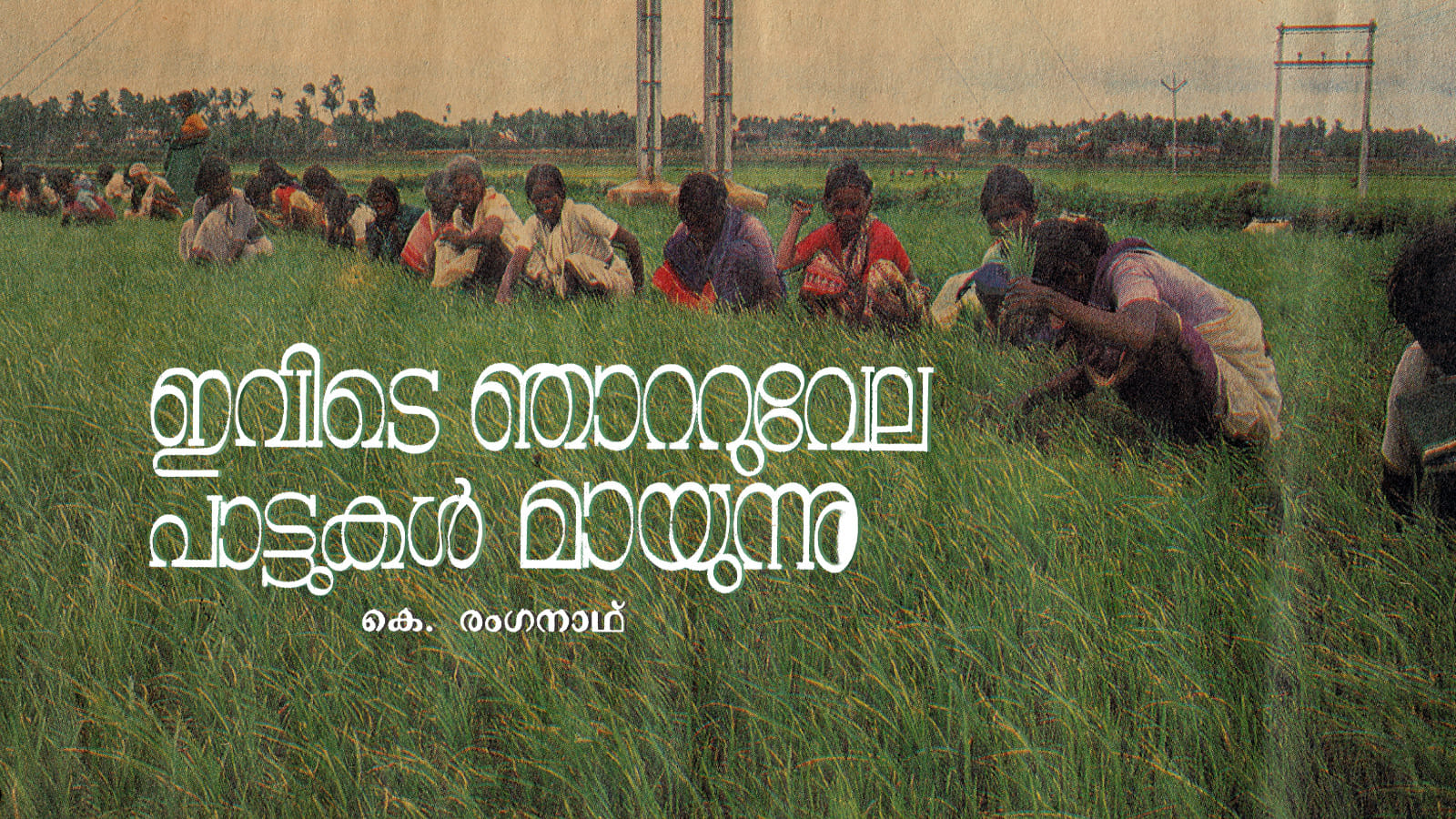 Njattuvela kerala nanchinad